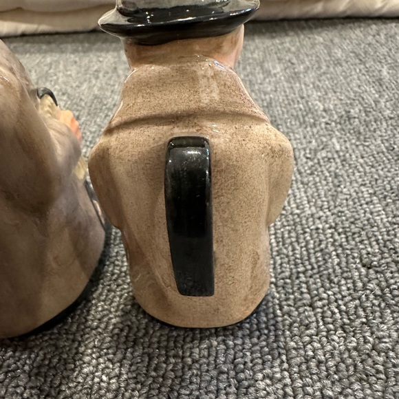 Winston Churchill Toby Jug Set of 2 - Picture 14 of 14